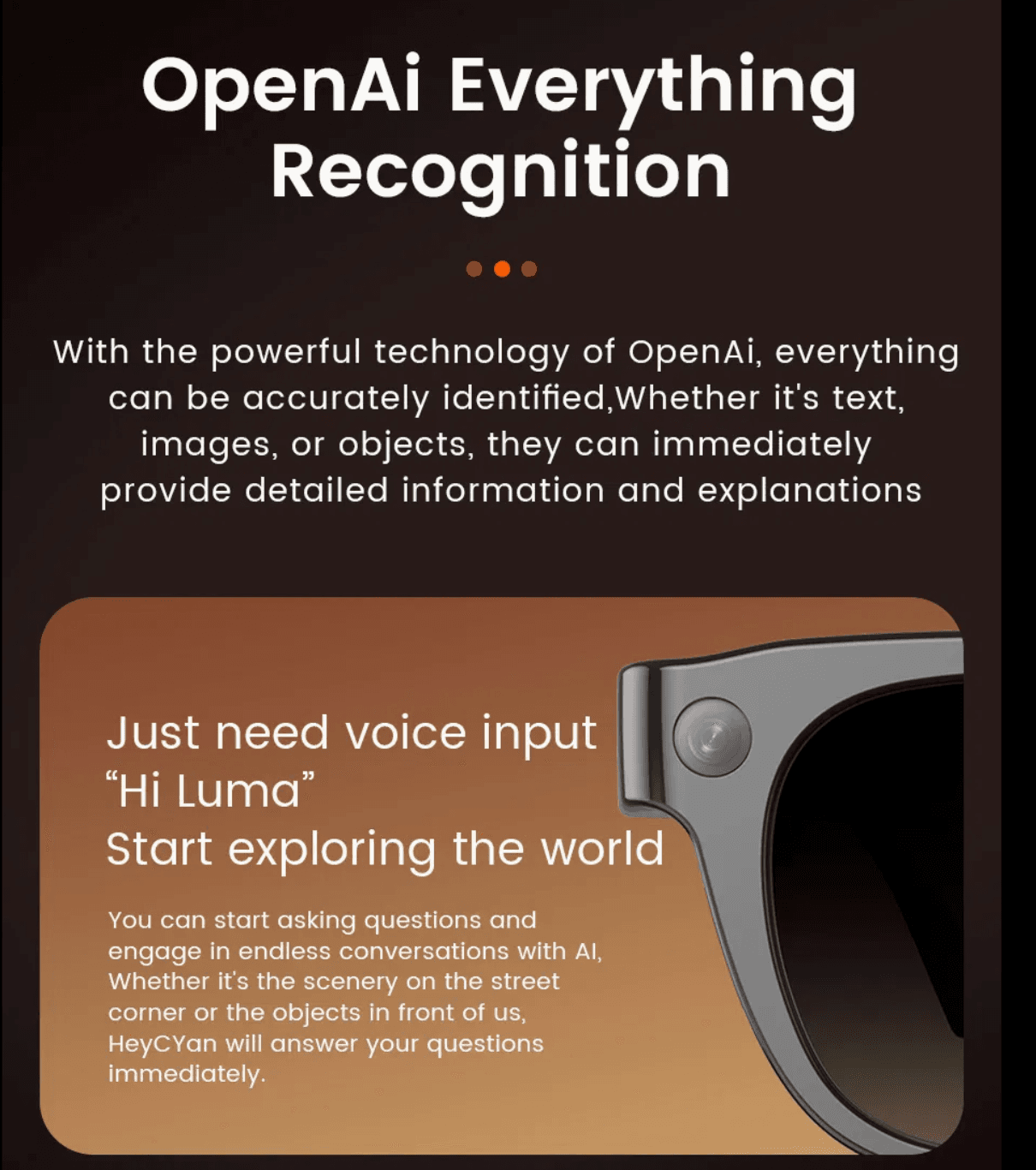 AI Recognition